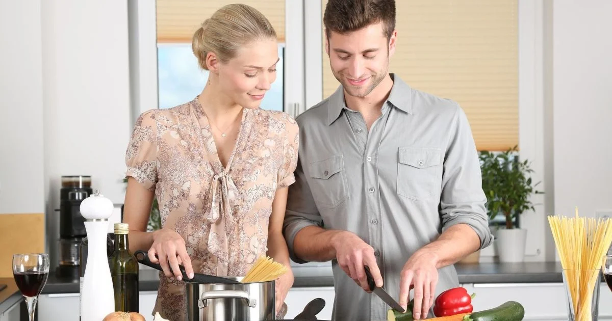 오감을 깨우는 주방 명상의 즐거움